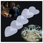 Party Decoration Balloon Colorful Round Tissues Paper Confetti For Wedding Table Decoration