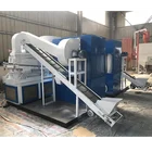 Long service time waste copper wire granulating machine/Communication cable Copper wire Recycling Plant