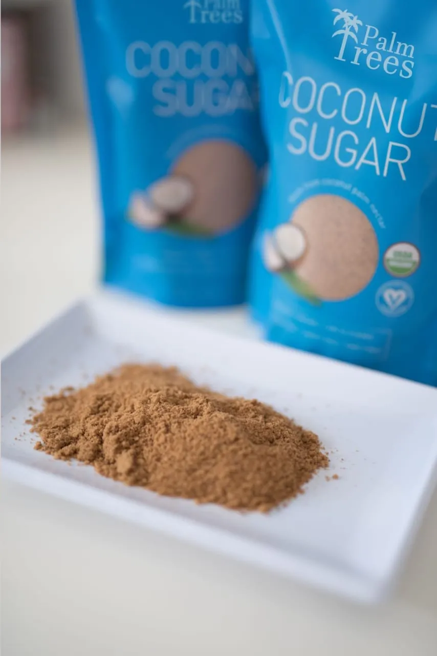 organic coconut sugar