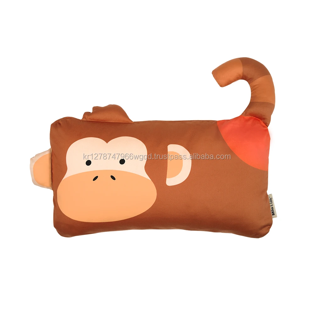 best selling south korea fashion & cute mini pillow case, 100%