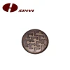 Press Snap Fastener custom design logo button
