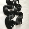 Wholesale Premium Cheap Straight Brazilian Virgin Human Head Band Real Remy Hair Extension Bundles