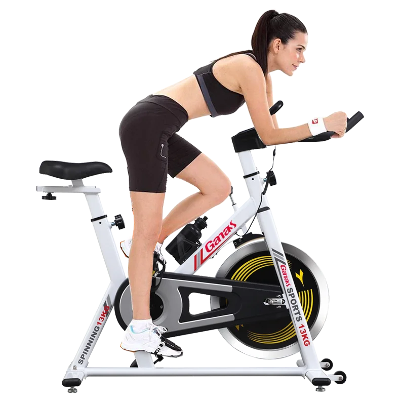 Cardio traine gym fitness equipment indoor spin bike exercise bike with 18kg flywheel
Cardio traine gym fitness equipment indoor spin bike exercise bike with 18kg flywheel
