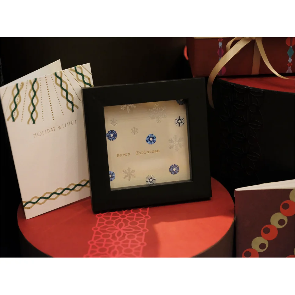 christmas lace paper adhesive tape for gift and photo frame