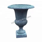 Cast Iron Garden Urn Planter Wholesale, Outdoor Design Metal Urns