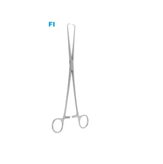 Teale Uterine Tenaculum Forceps Buy Teale Vulsellum Tenaculum