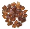 Natural 10 Pieces Bear Quartz Loose Gemstone Rough Uneven Beads