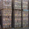 Used Beverage Cans (UBC) Scrap /scrap aluminum cans for sale