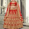 Exclusives Wedding Lehenga/Lenghas ~ Bollywood Fashion Bridal Lengha Choli ~ Indian Wedding Clothes/Clothing Wear Lehngas