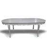 Oval Extendable Dining Table Furniture