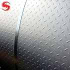 Hot Rolled ASTM A36 Steel Checker Plate Price, Diamond MS Tread Plate