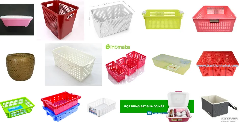 wholesale wicker baskets made in vietnam