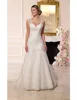 Gorgeous A line sweetheart wedding dress for women 2019