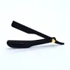 Amazing Slide Out Razor for Professional men Barbers Plastic handle Straight Razor