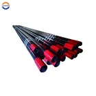 API 5CT N80,J55,K55 steel OCTG Casing in Oil and Gas / oil field casing pipe