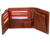 Leather Wallets For Men / Genuine Leather Wallets Wallets