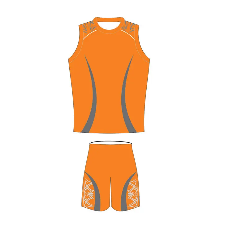 Custom designs mulher meninas sublimação uniforme de vôlei vôlei uniforme