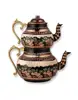 Suitable for office wholesale High quality wholesale Copper teapot mental teapot new products
