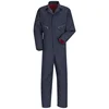 Fire Retardant Coverall Fireproof Overall Safety Work Wear Uniform /Non woven overall suit safety coverall