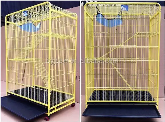 Hebei Shijiazhuang POP Open Petsmart Cat Cage