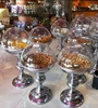 Glass Top - luxury stand for Retail shops - display your edibles