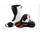 Motorbike Shoes Motorcycle Racing Leather Boots CustomMade