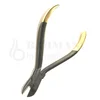 TC Black Hard Wire Cutter Dental Instruments Orthodontic Plier