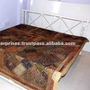 Handmade Decorative Vintage Textiles Pieces from India~ for Wall-Decoration, Table-Cloths, Cushion Covers, Bedspreads