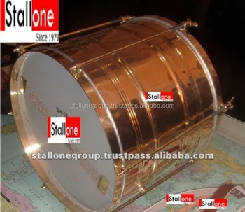 fibre tenor drum
