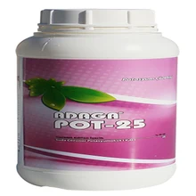 Potassium fertilizer /water soluble potassium oxide (K2O) %25