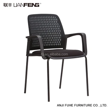 Black Plastic Conference Room Used Stackable Office Chair Stacking Training Room Chair View Office Meeting Stackable Conference Room Training Waiting