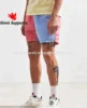 OEM Sublimation Printed Custom Women Running Shorts,Yoga Shorts,Colorblocked Swim Short AA 1431