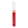 Lip matte red organic rose cellular lip can be applied to the cheek lightweight texture with ultra thin film providing comfort.