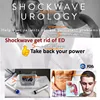 shock wave urology help patients combat persistent problems