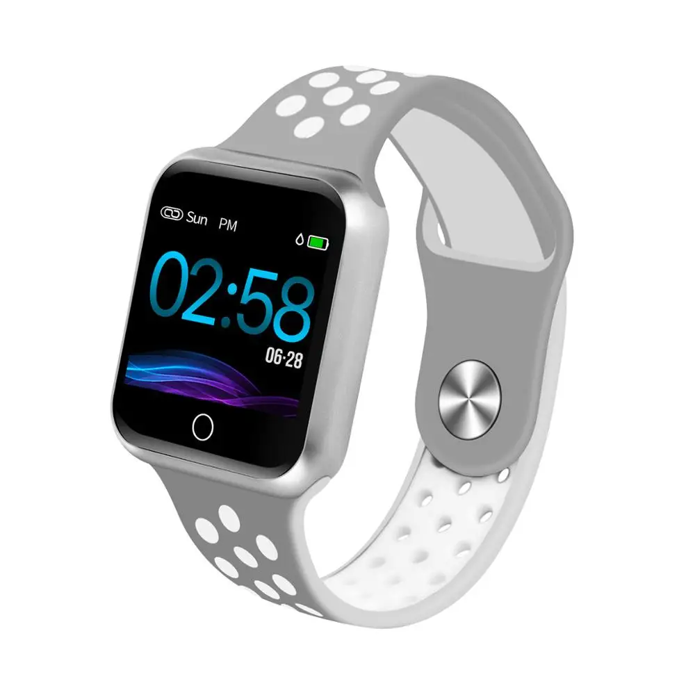 High Quality 2019 Best Selling S226 with Blood Pressure Sensor Health Fitness Tracker Smart Watch
High Quality 2019 Best Selling S226 with Blood Pressure Sensor Health Fitness Tracker Smart Watch