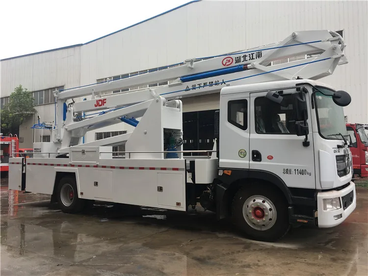 24m scissor lift trucks4.JPG