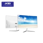 OEM Desktop computer 23.8 inch led monoblock i3 i5 i7 dual core 4G RAM 120G SSD HDD 500GB