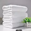 Cotton terry hotel towel