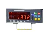 Digital truck scale weighing indicator silo weight controller instrument Industrial grade RS232 RS485 battery digital load cell