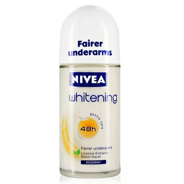 nivea whitening roll-on for export