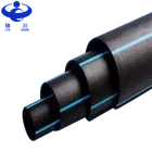 High quality pe100 hdpe pipe prices al pe pipe raw material price