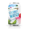 Wholesaler Beverage 330ml Raspberry Flavor Coconut Water