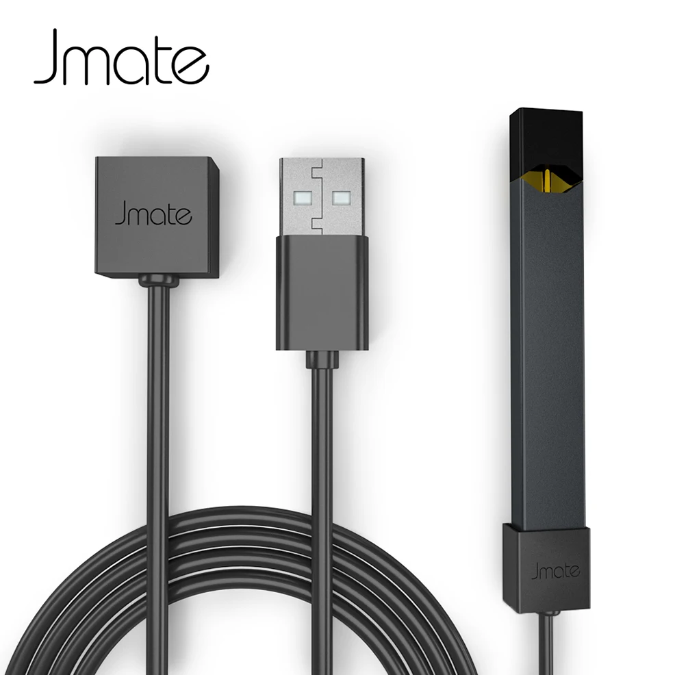 Jmate 3.0 Feet Charger Cable for Juul Vape