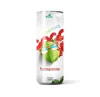 Frozen Coconut Water Bulk with Pomegranate Drink in Can