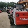Used Earth-moving Machine Loader, Second hand High Quality Mini Skid Steer Loader Used Bobcat S160