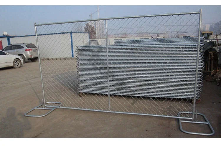 Made in Guangzhou Professional Factory America Temporary Fence