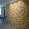 Wholesale Eco- Friendly Natural Coconut Mosaic Tile For Art Wall Decoration