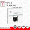 RJ45 Socket keystone jack Legrand Design