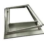 High quality OEM metal frame custom Fabrication Services