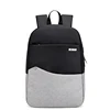 Hot selling waterproof 15 inch laptop backpack with usb charger travel business leisure charging backpack usb